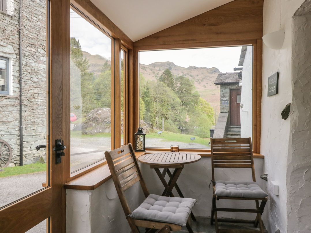 Woodloft Cottage
