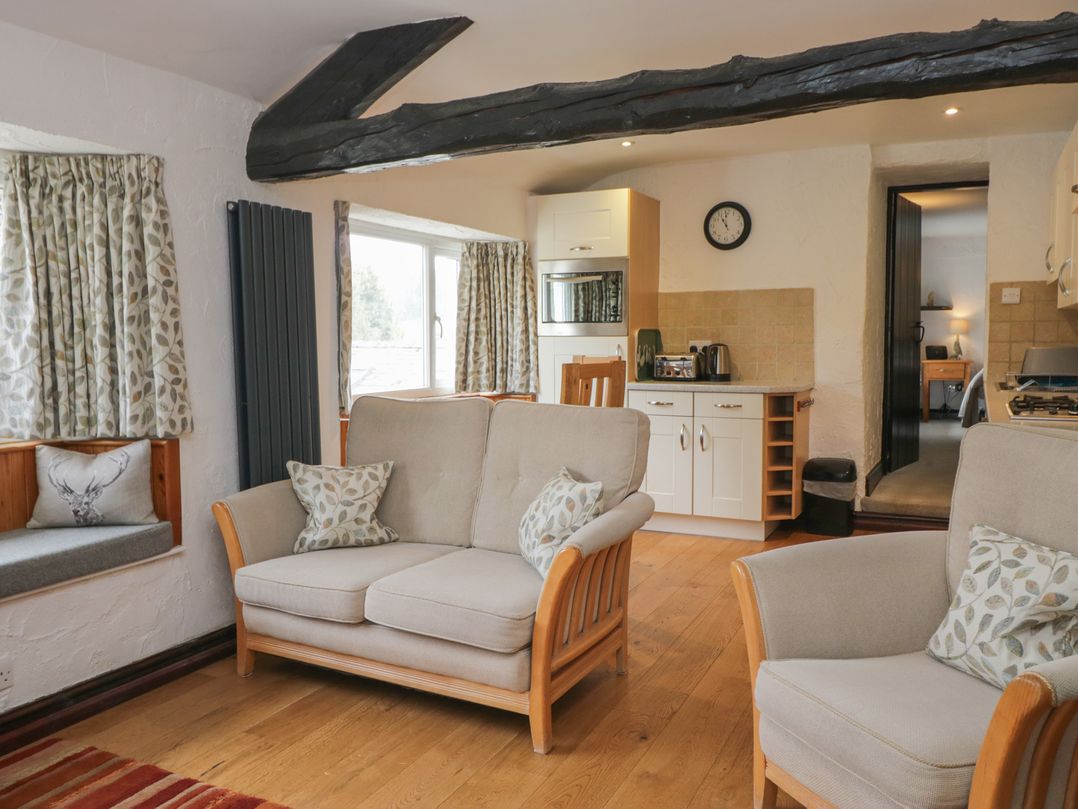 Woodloft Cottage