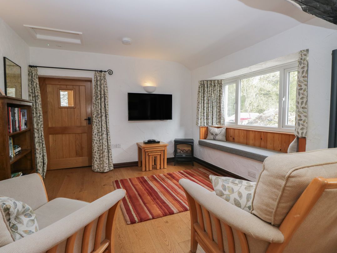 Woodloft Cottage