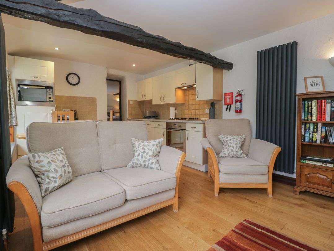 Woodloft Cottage