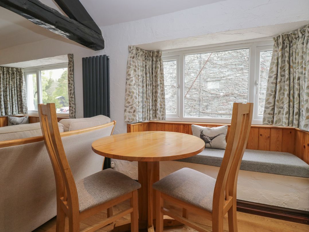 Woodloft Cottage
