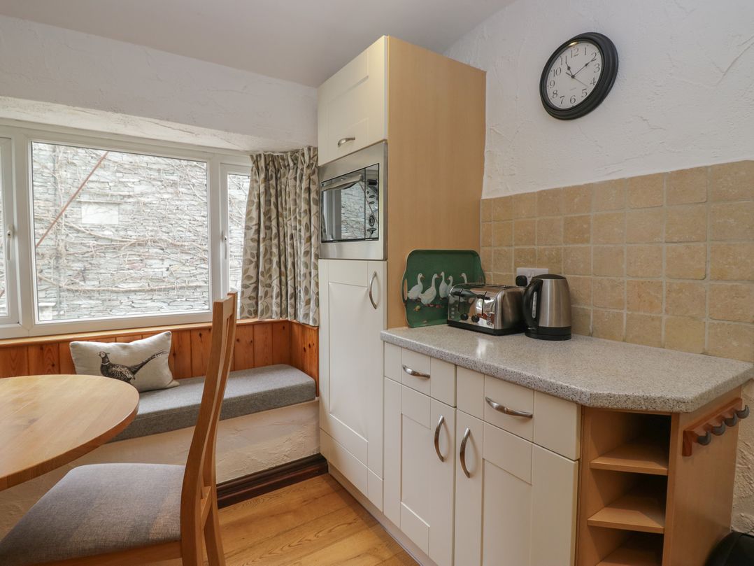 Woodloft Cottage
