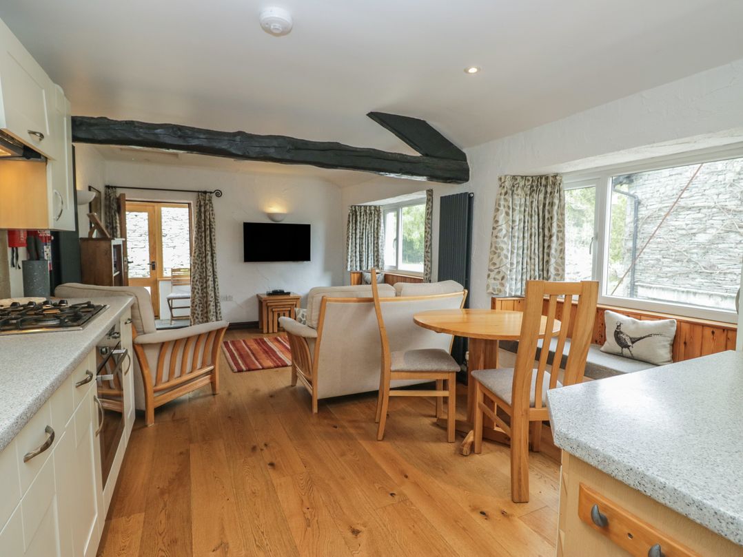 Woodloft Cottage