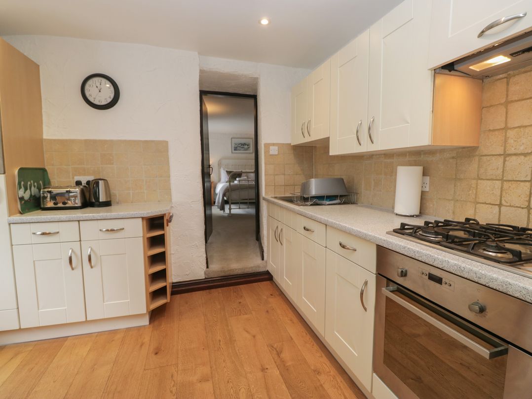 Woodloft Cottage