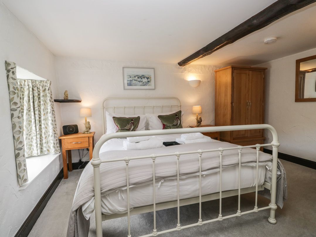 Woodloft Cottage