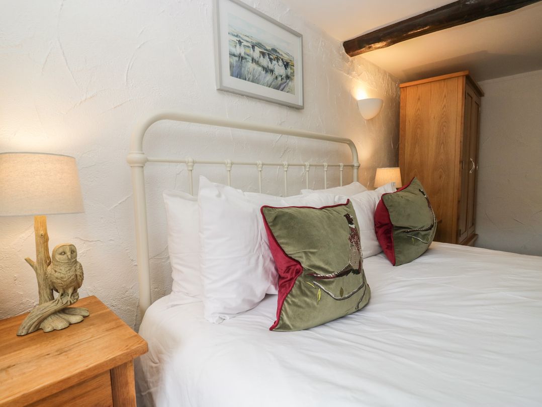 Woodloft Cottage
