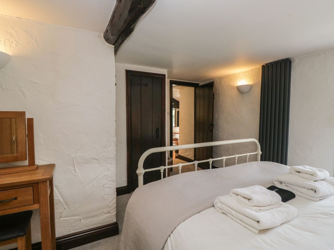 Woodloft Cottage