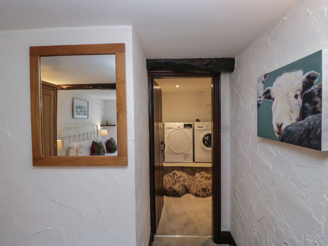 Woodloft Cottage