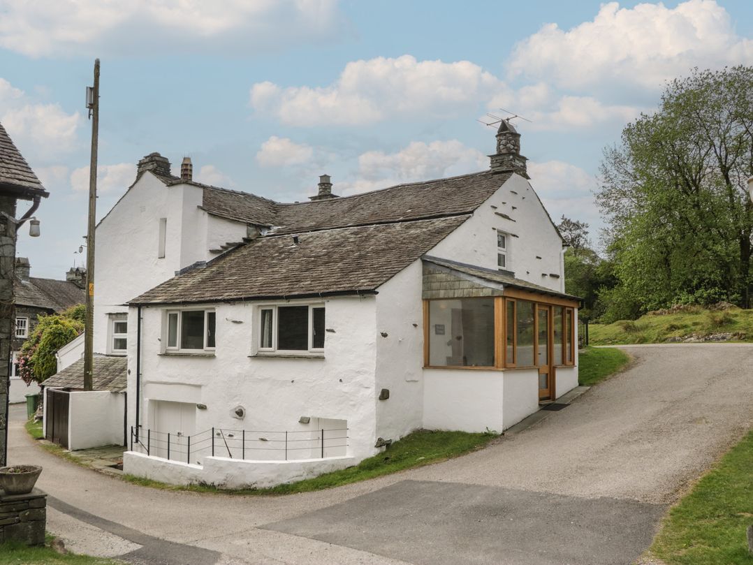 Woodloft Cottage