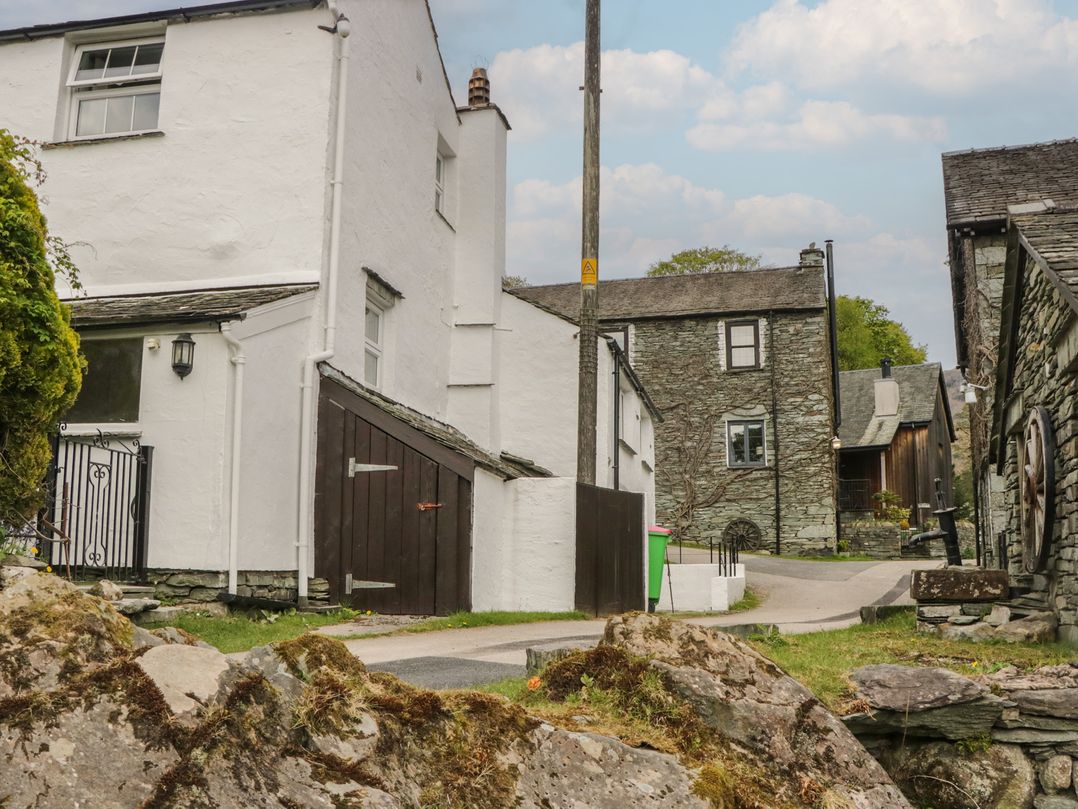 Woodloft Cottage