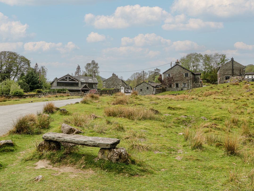 Woodloft Cottage