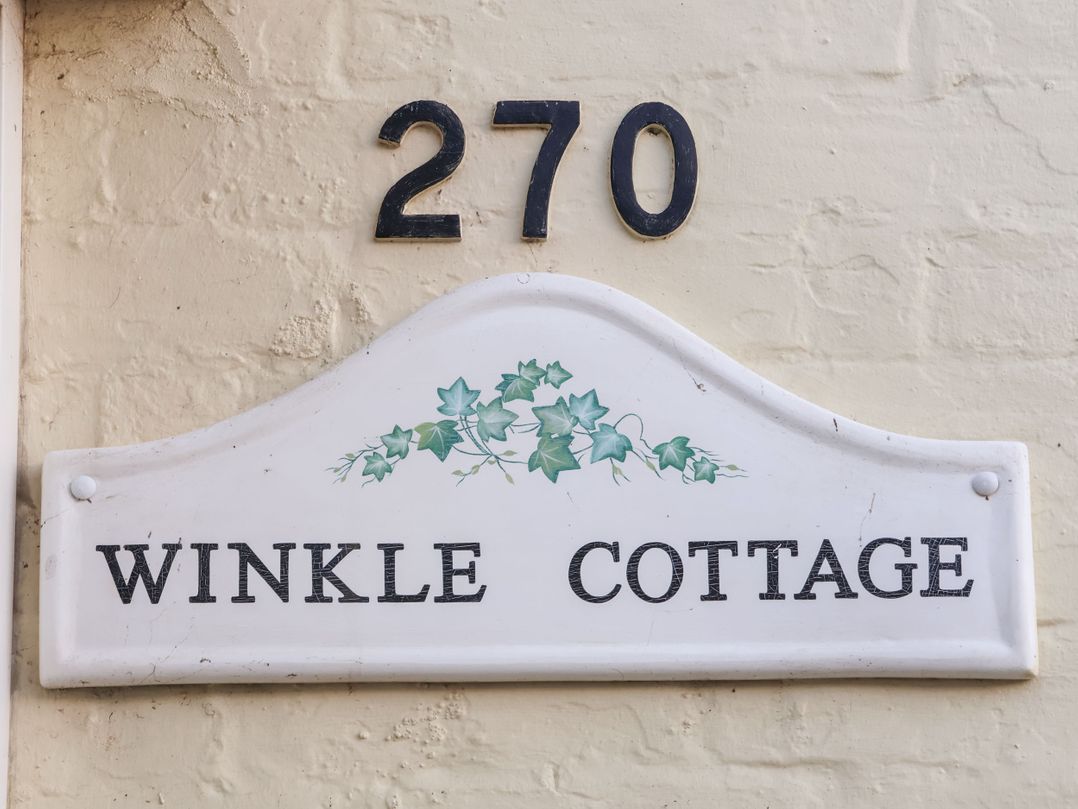 Winkle Cottage, Aldeburgh