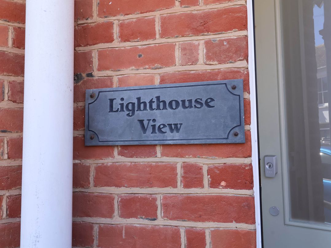 Lighthouse View, Southwold