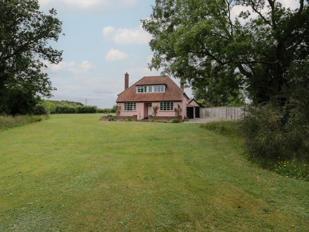 Ash Tree Cottage, Aldringham