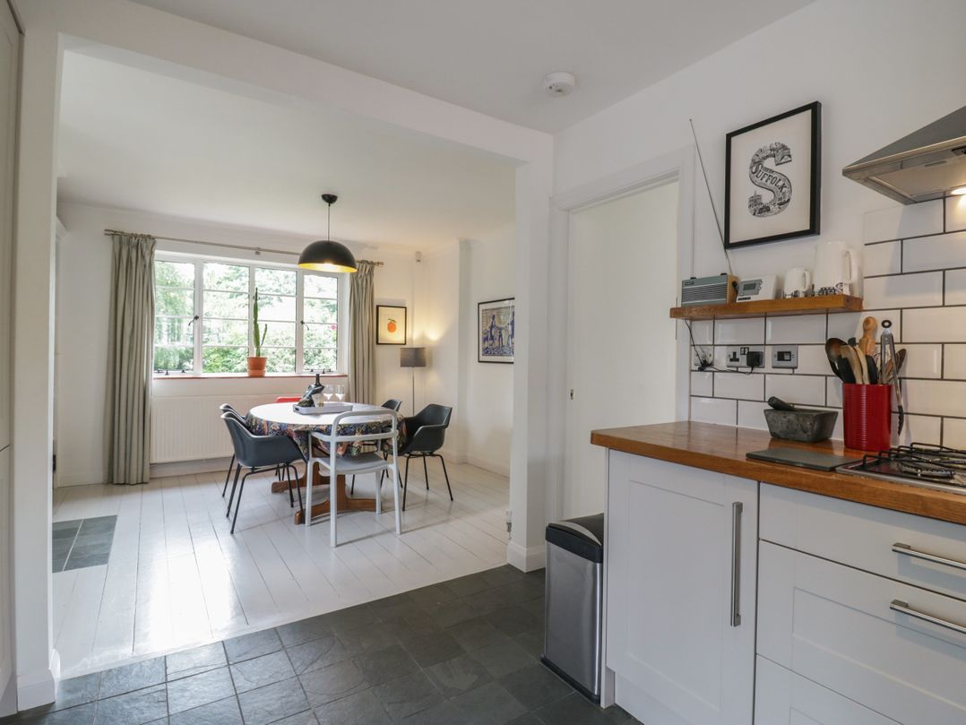 Ash Tree Cottage, Aldringham