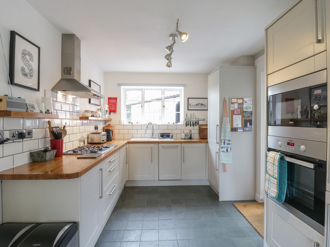 Ash Tree Cottage, Aldringham