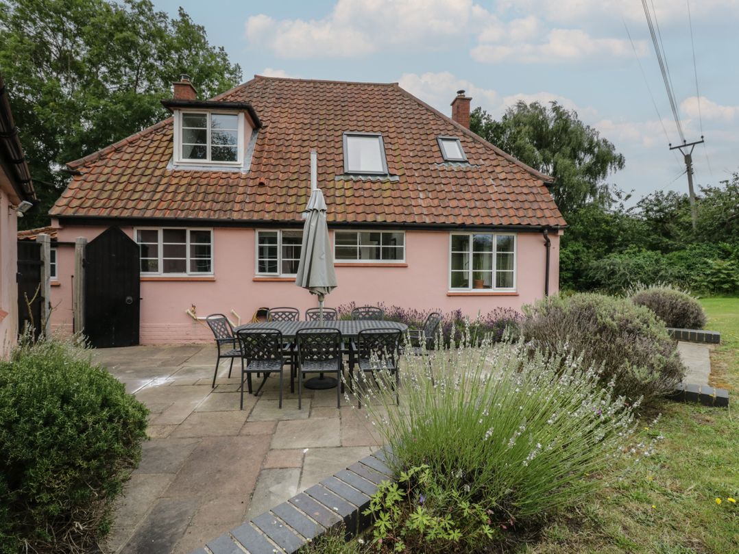 Ash Tree Cottage, Aldringham