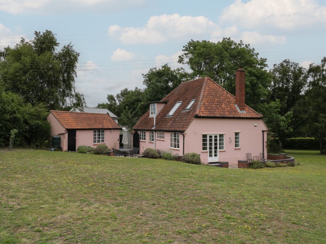 Ash Tree Cottage, Aldringham