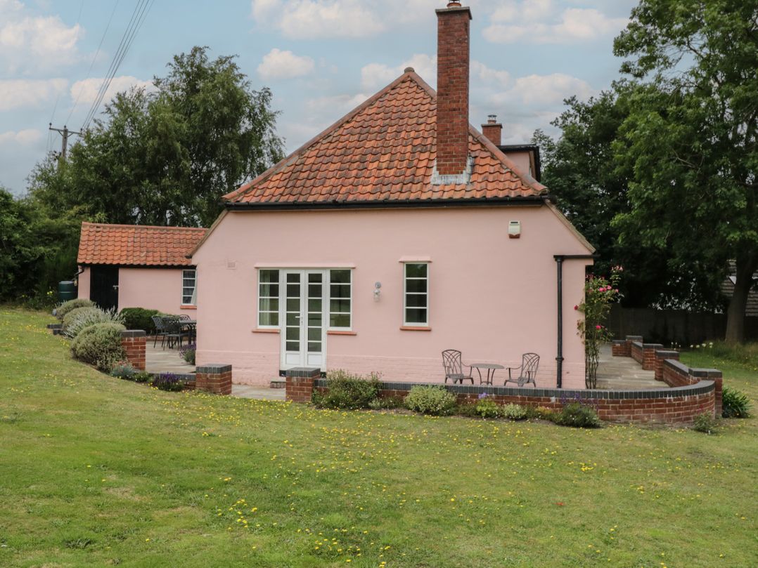 Ash Tree Cottage, Aldringham