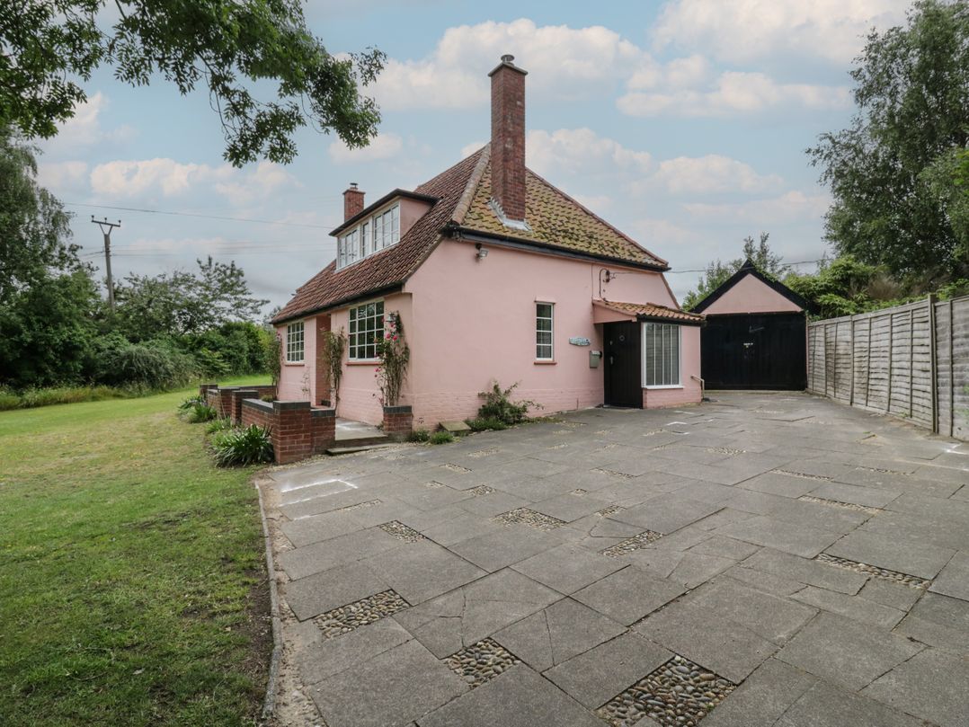 Ash Tree Cottage, Aldringham