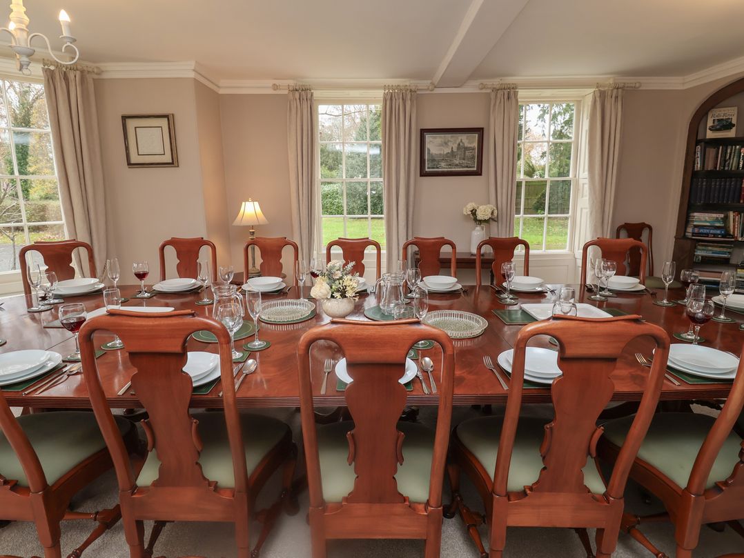 Henstead Hall
