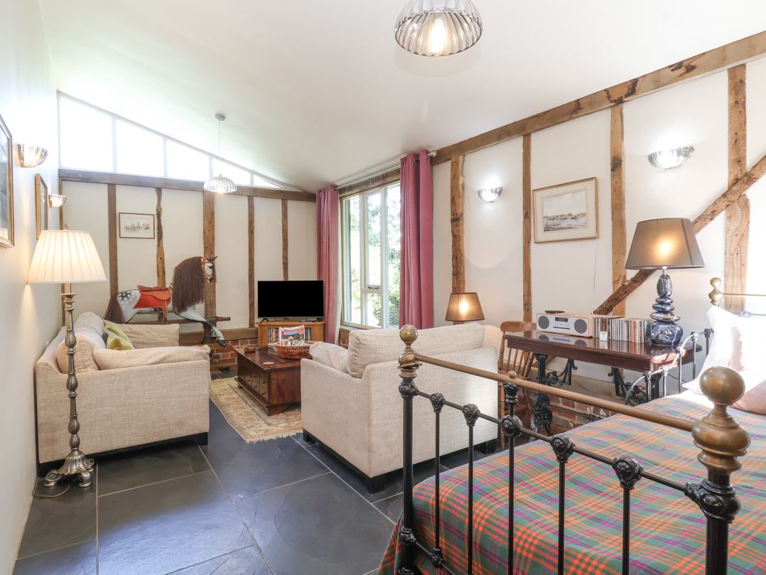 Yew Tree Farm Stable, Worlingworth
