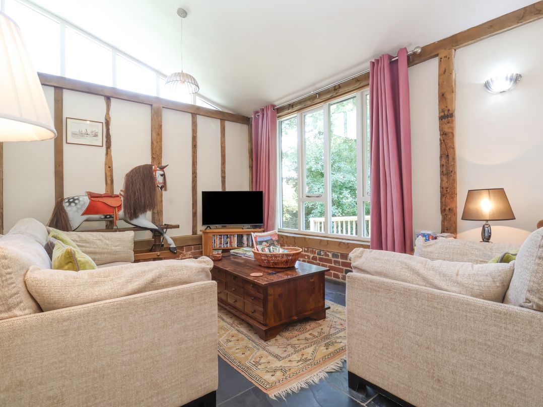 Yew Tree Farm Stable, Worlingworth