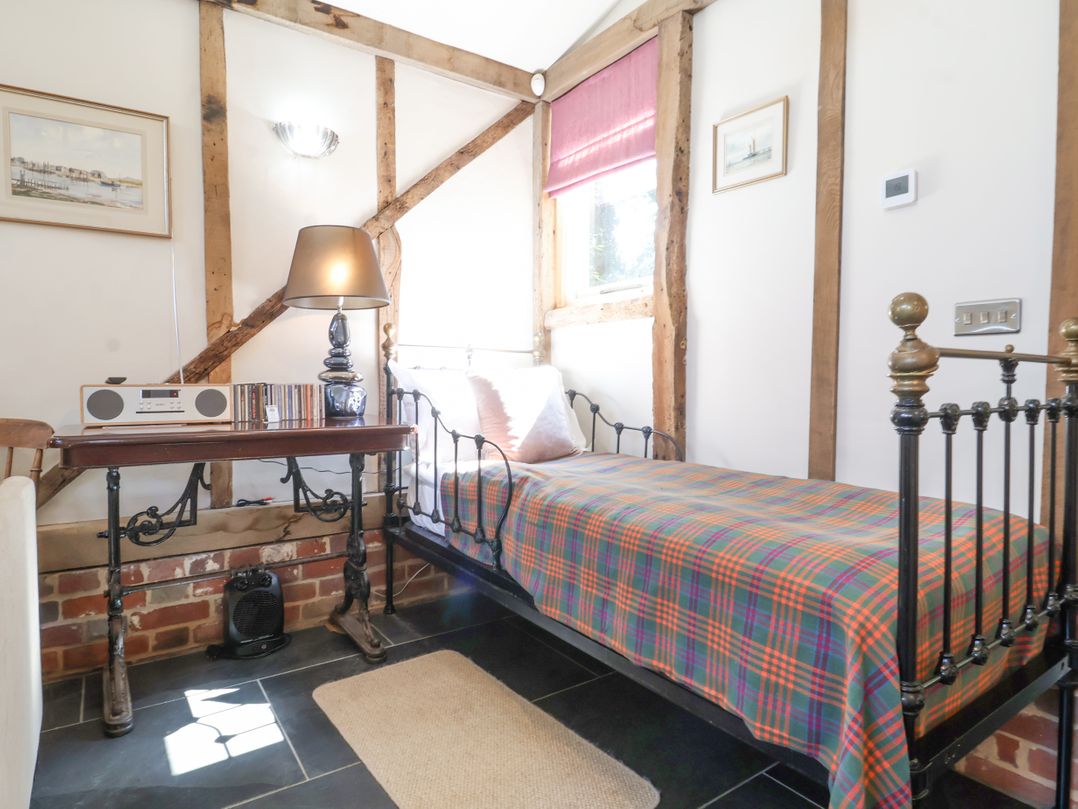 Yew Tree Farm Stable, Worlingworth