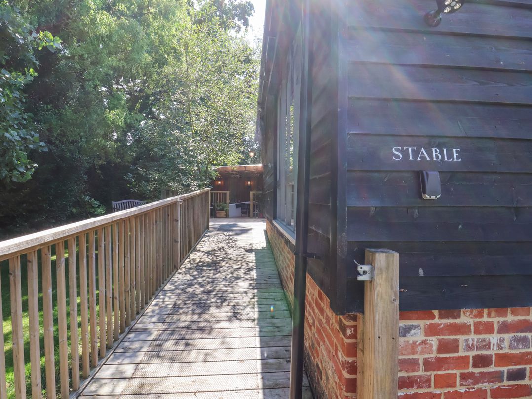 Yew Tree Farm Stable, Worlingworth