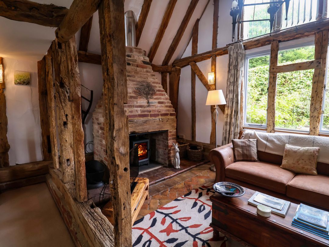Wassicks Cottage, Haughley