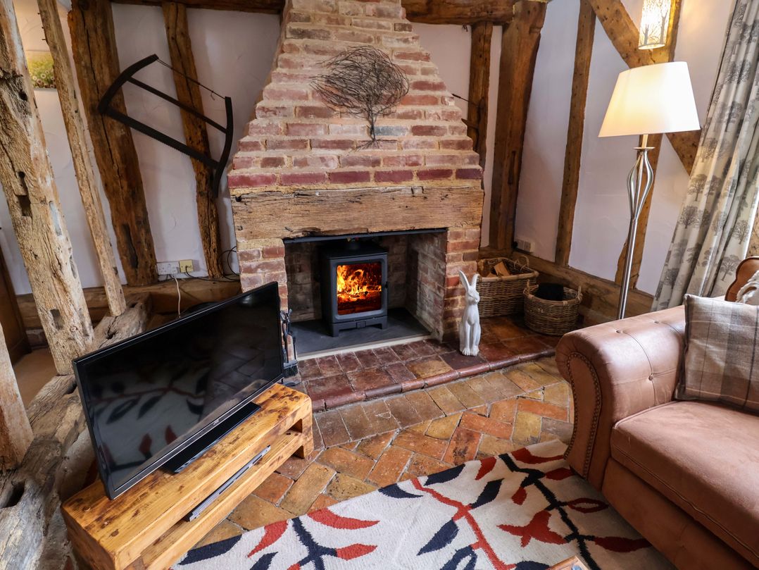 Wassicks Cottage, Haughley