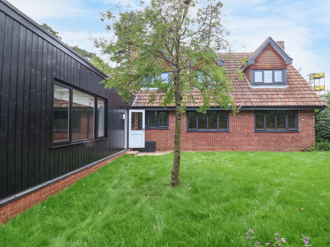 Town Farm House, Orford