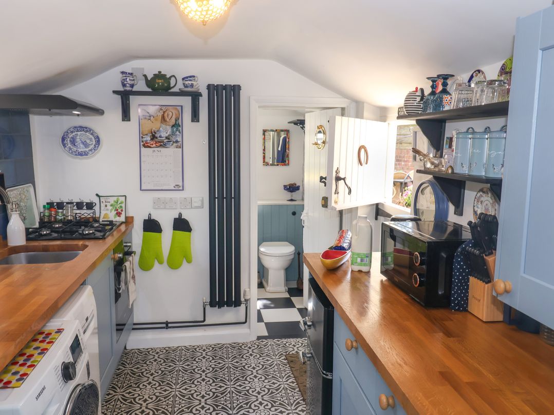 Cherry Tree Cottage, Woodbridge