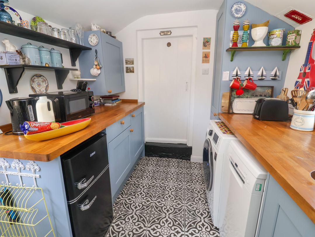 Cherry Tree Cottage, Woodbridge