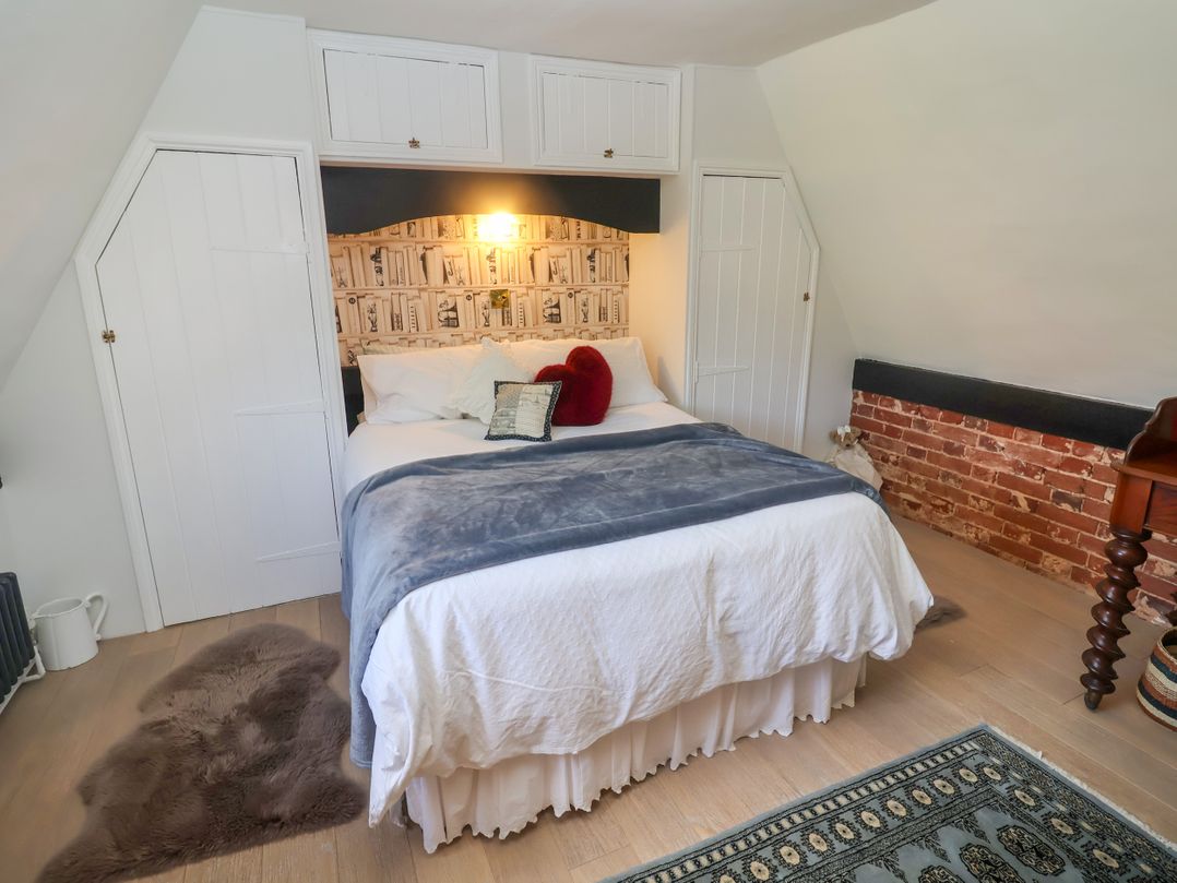 Cherry Tree Cottage, Woodbridge