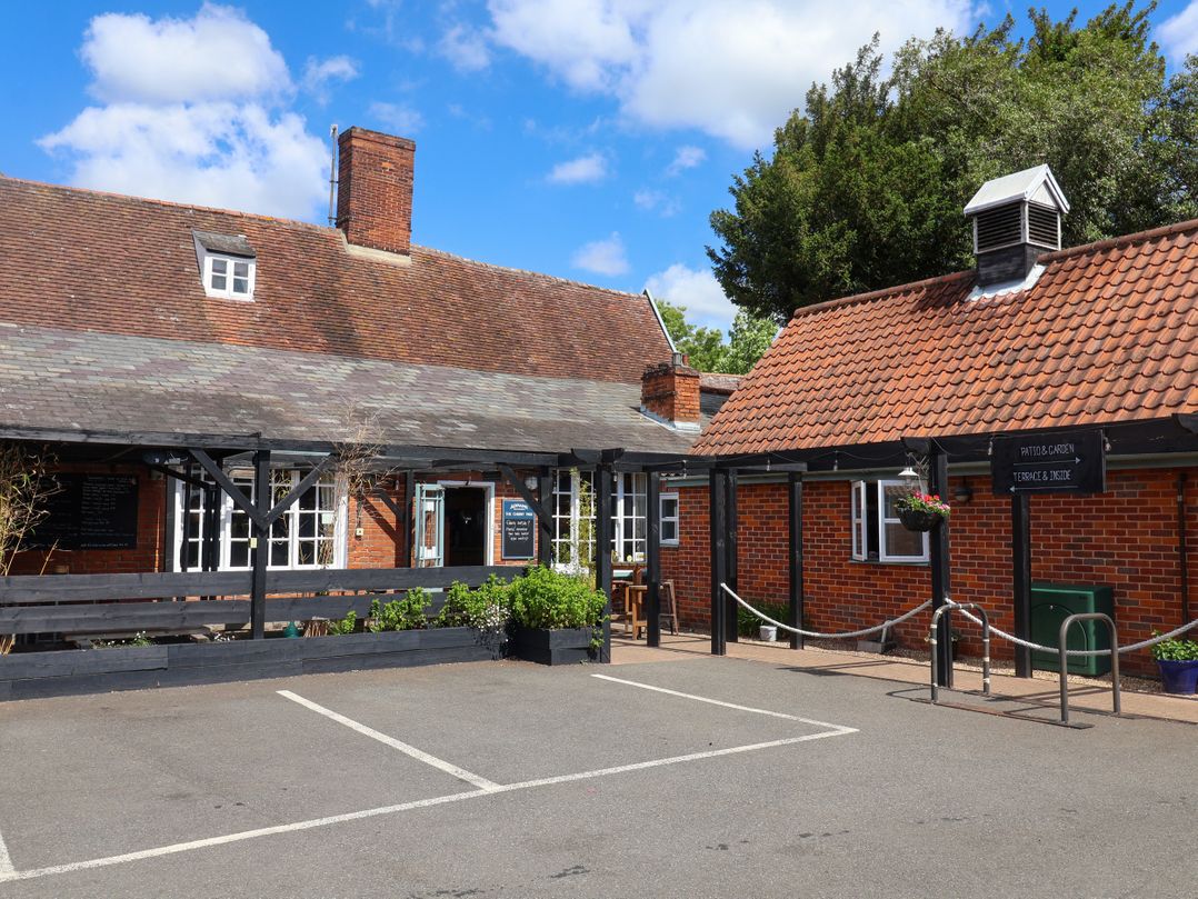 Cherry Tree Cottage, Woodbridge