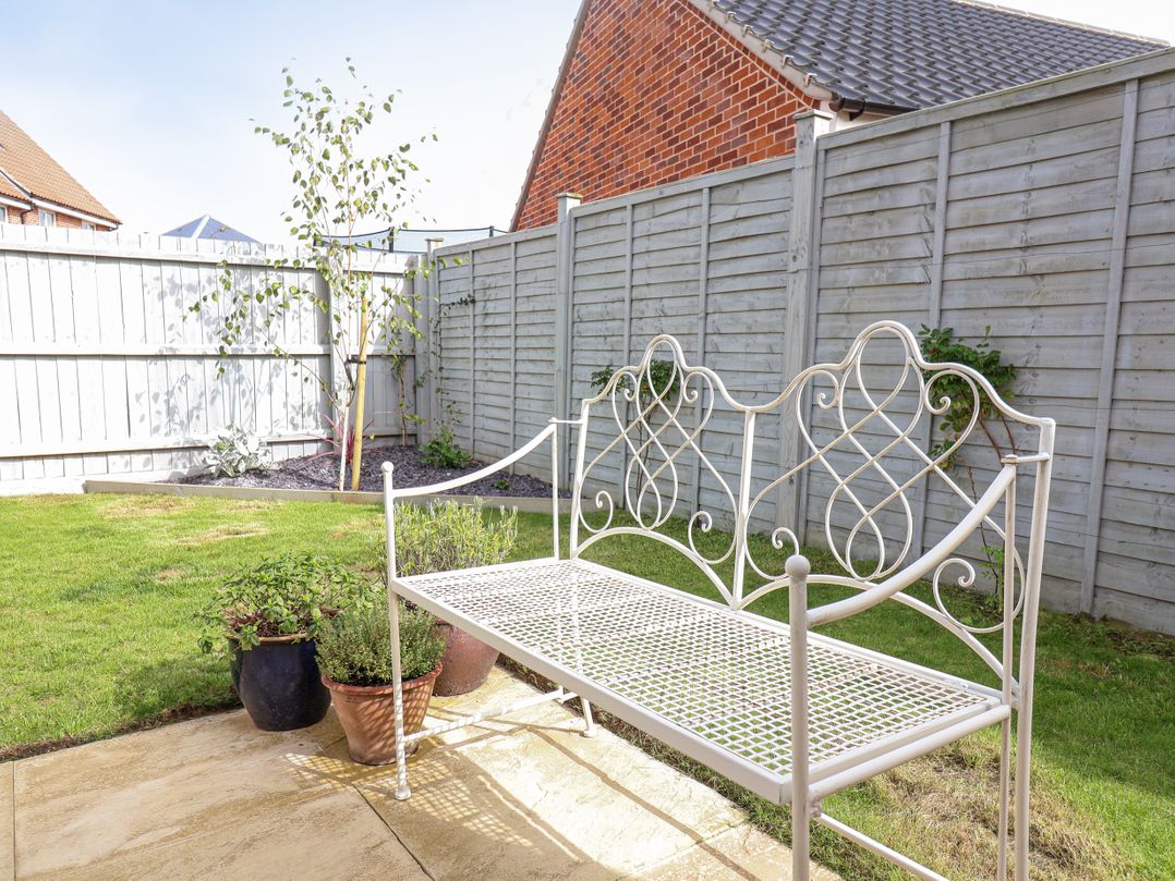 The Sandy House, Leiston