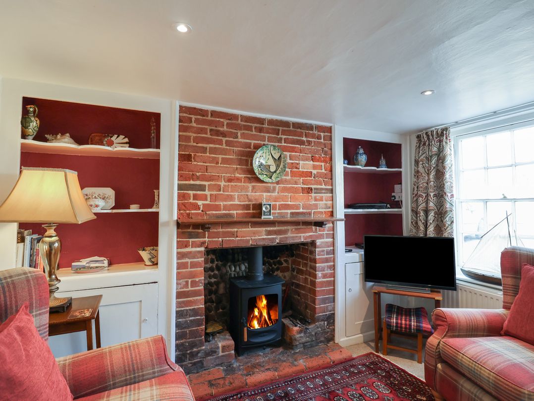 17 South Green, Southwold
