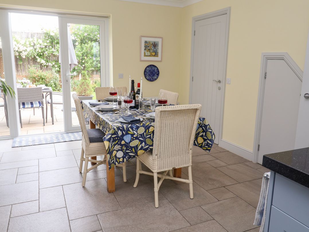 1 Coconut Cottage, Long Melford