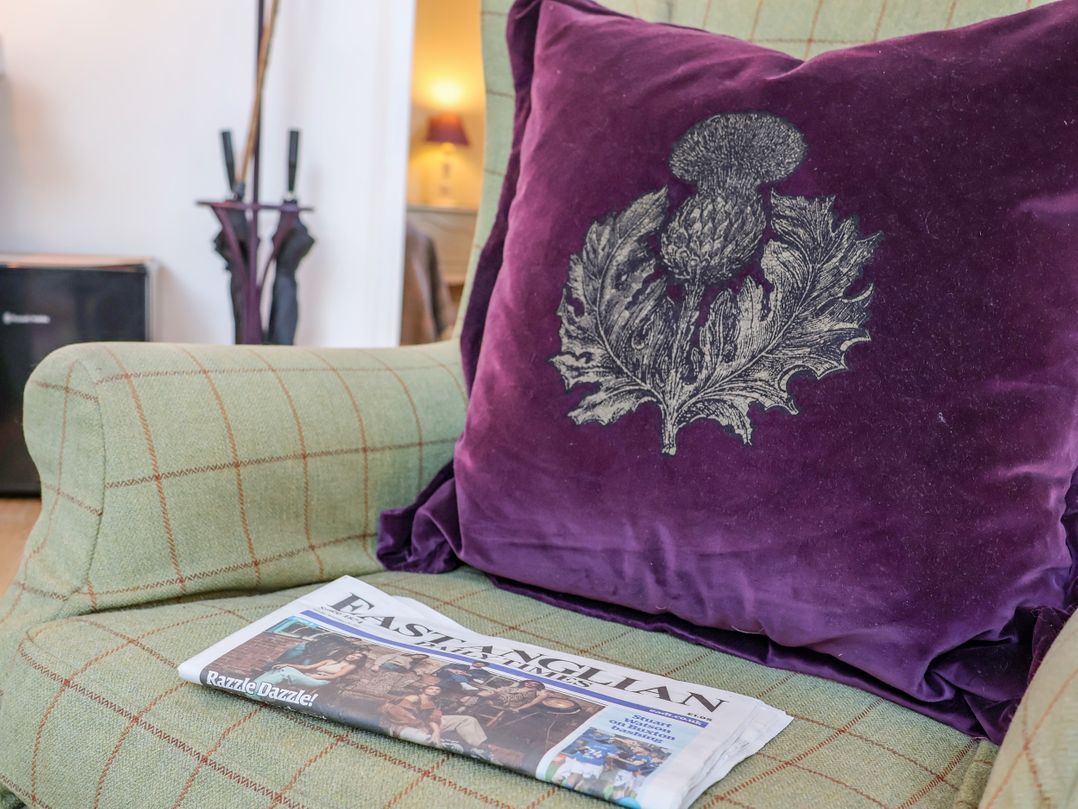 The Bothy at Snape Hall