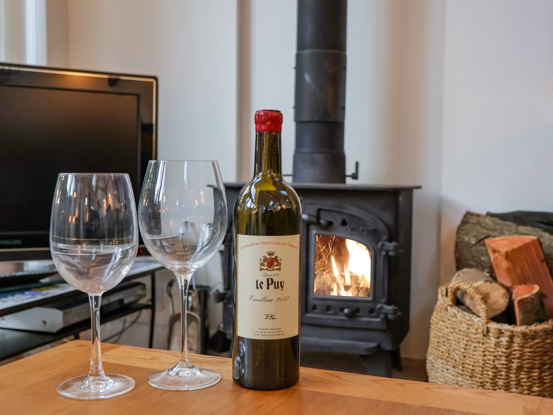 The Bothy at Snape Hall