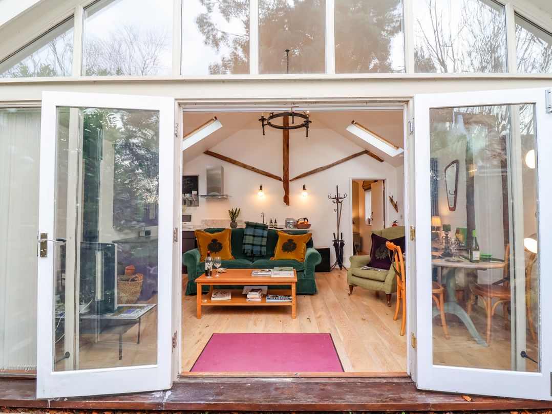 The Bothy at Snape Hall