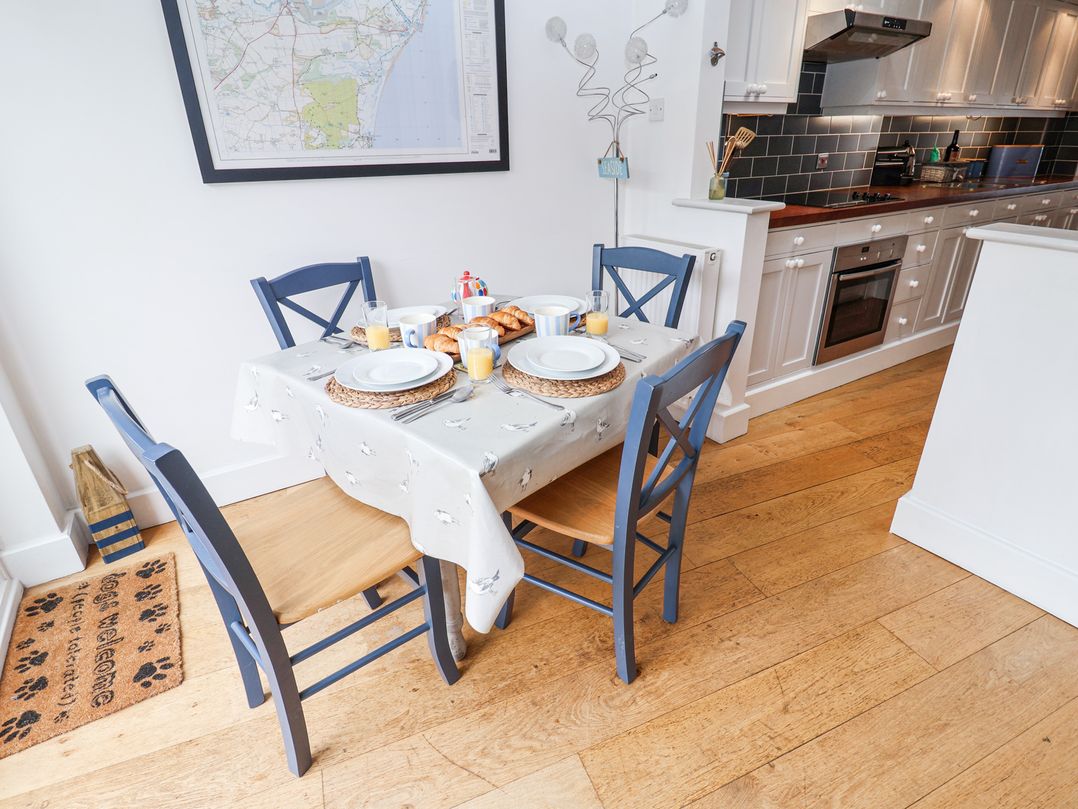 Dolphin Cottage, Southwold