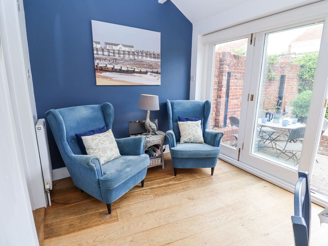 Dolphin Cottage, Southwold