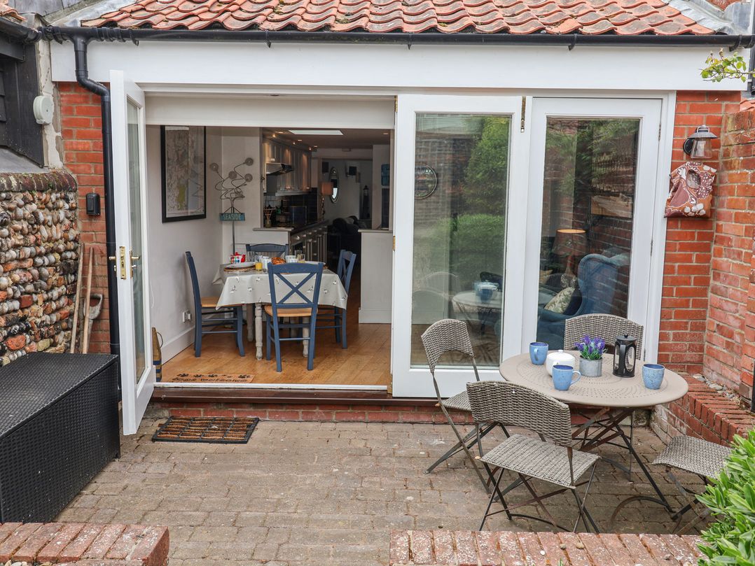 Dolphin Cottage, Southwold