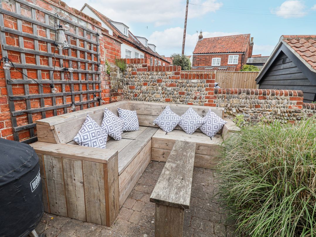 Dolphin Cottage, Southwold