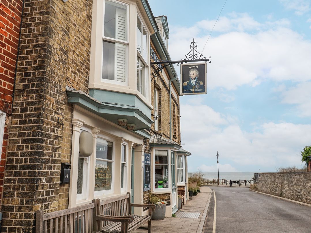Dolphin Cottage, Southwold