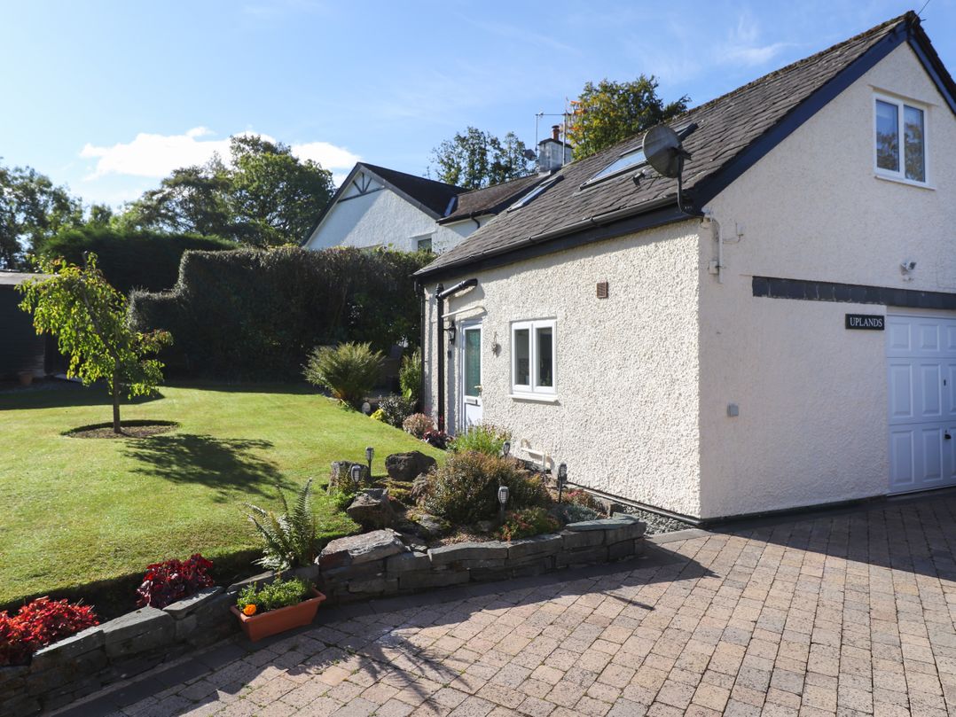Uplands Retreat
