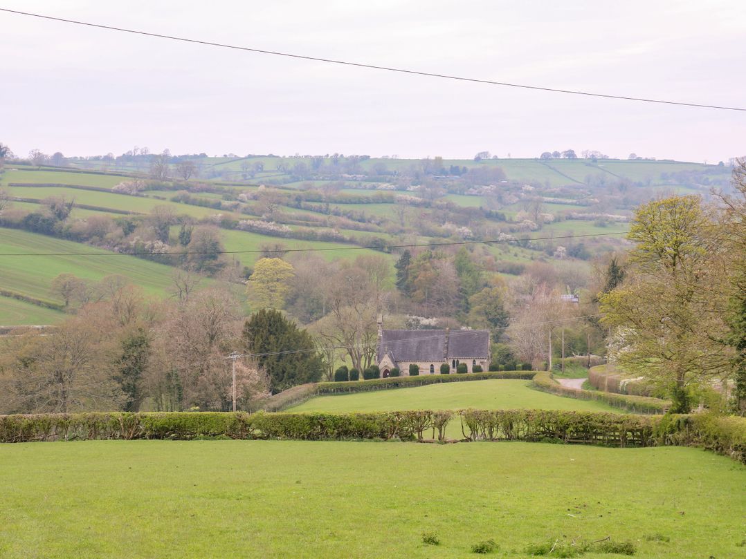Postbox Cottage