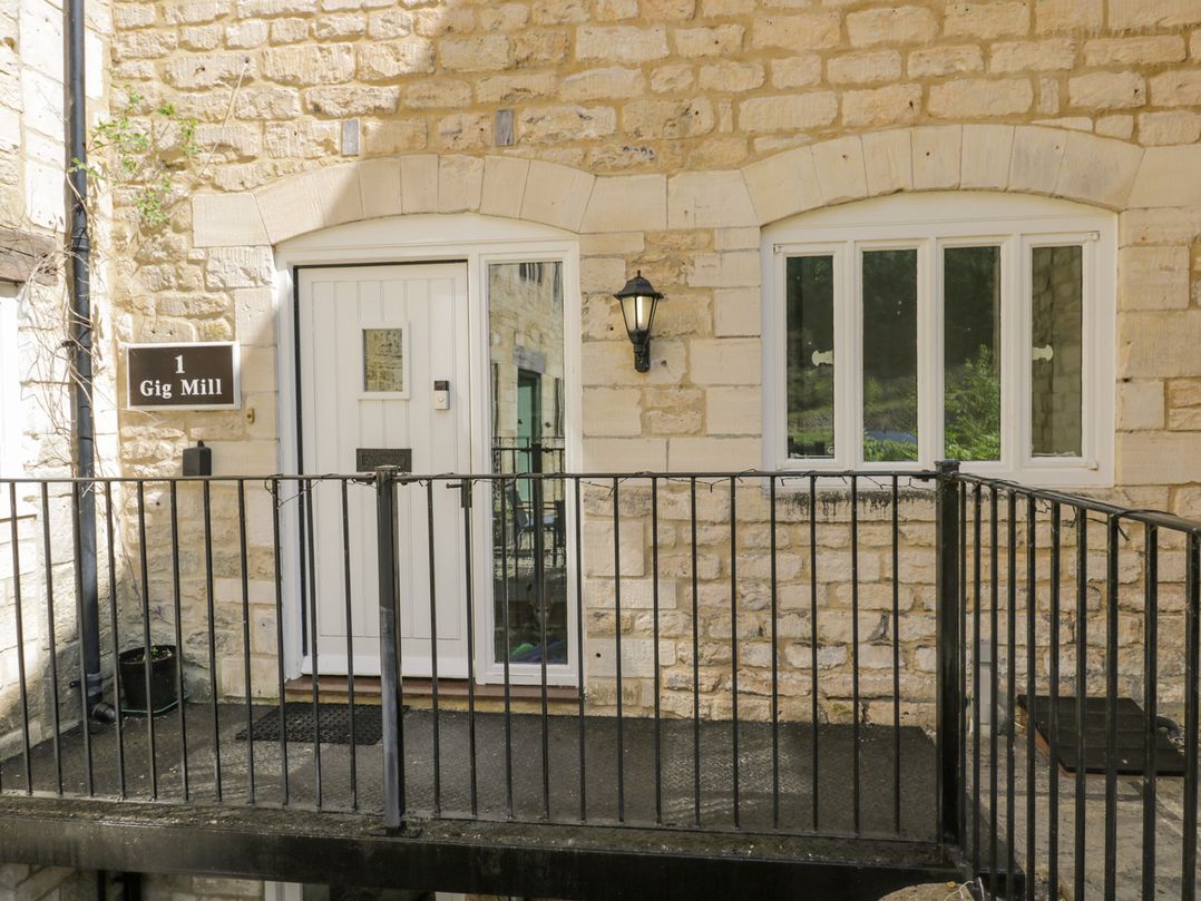 Lakeside Mill Cottage
